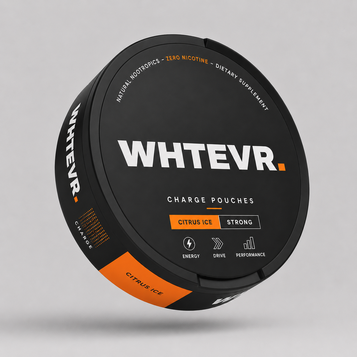 WHTEVR. Charge – Nootropic Pouch für Energie & Drive